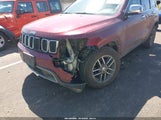 Jeep Grand Cherokee Limited 4X2 1C4RJEBG7JC437988 fotografie