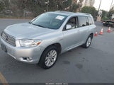 Toyota Highlander Hybrid Limited JTEEW44A282007557 fotografie
