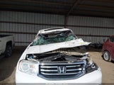 Honda Pilot Ex-L 5FNYF3H56EB014951 снимка