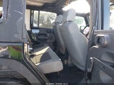 Jeep Wrangler Unlimited X 1J4GA39158L528386 fotografie