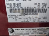 Ford Freestyle Limited 1FMZK03116GA20100 снимка