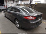 Ford Fusion S 3FA6P0G73GR157000 снимка