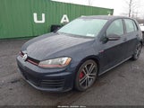 Volkswagen Golf Gti Autobahn 4-Door/S 4-Door/Se 4-Door/Sport 4-Door 3VW547AU3HM044892 снимка