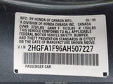 Honda Civic Ex-L 2HGFA1F96AH507227 снимка