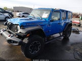 Jeep Wrangler Unlimited Rubicon 4X4 1C4HJXFN8MW779677 photo