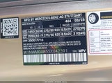 Mercedes-Benz G 580E W1NWM0AB5SX042391 снимка