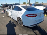 Ford Fusion Se 3FA6P0H70GR389813 снимка