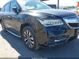 Acura Mdx Technology Package 5FRYD4H4XEB049543 снимка