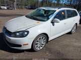 Volkswagen Jetta Sportwagen 2.0L Tdi 3VWML7AJ8EM615714 снимка