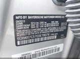 BMW X3 xDrive35I 5UXWX7C57E0E78074 снимка