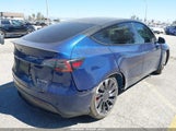 Tesla Model Y Performance Dual Motor All-Wheel Drive 7SAYGDEF7PF826068 fotografie