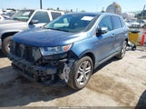 Ford Edge Titanium 2FMPK3K93JBB63906 fotografie