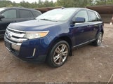 Ford Edge Limited 2FMDK4KC1BBA22967 fotografie