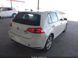 Volkswagen Golf Tsi S 4-Door/Tsi Se 4-Door/Tsi Sel 4-Door/Tsi Wolfsburg Edition 4-Door 3VW217AU5HM022677 снимка