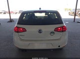 Volkswagen Golf Tsi S 4-Door/Tsi Se 4-Door/Tsi Sel 4-Door/Tsi Wolfsburg Edition 4-Door 3VW217AU5HM022677 fotografie