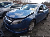 Ford Fusion Se 3FAHP0HA7AR301187 снимка