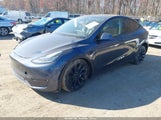 Tesla Model Y Long Range Dual Motor All-Wheel Drive 5YJYGAEE1MF287655 fotografie