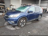 Honda Cr-V Touring 5J6RM4H93FL068090 снимка
