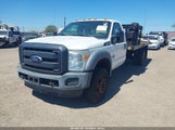 Ford F-450 Chassis Xl 1FDTF4GT0GEC58434 fotografie