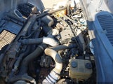 Ford F-650 Diesel Kick-Up Frame 1FDNF6ECXHDB00911 fotografie
