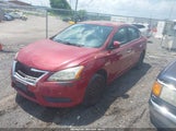 Nissan Sentra Fe+ S/Fe+ Sv/S/Sl/Sr/Sv 3N1AB7AP9EY229389 photo