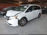 Honda Odyssey Ex-L 5FNRL5H69BB095778 снимка