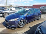 Ford Focus Sel 1FADP3M28HL266411 fotografie