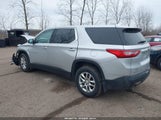 Chevrolet Traverse Ls 1GNEVFKW9JJ153085 снимка
