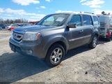 Honda Pilot Touring 5FNYF4H90AB005245 снимка