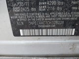 Hyundai Sonata Se 5NPEC4AC7CH328228 photo