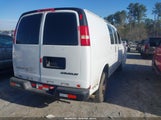 Chevrolet Express Work Van 1GCGG25V161235472 снимка