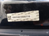 Honda Pilot Ex 5FNYF4H41EB057719 снимка