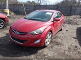 Hyundai Elantra Gls KMHDH4AE2DU935686 снимка