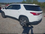 Chevrolet Traverse Awd Lt Leather 1GNEVHKWXMJ221166 fotografie