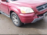 Honda Pilot Ex-L 2HKYF18594H622631 снимка