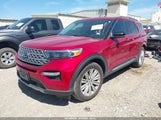 Ford Explorer Limited 1FMSK7FH8RGA88238 снимка