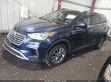 Hyundai Santa Fe Se KM8SM4HFXHU178852 снимка