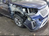 Hyundai Santa Fe Se KM8SM4HFXHU178852 снимка