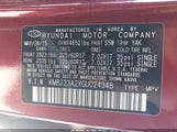 Hyundai Tucson Eco KM8J33A2XGU024348 снимка