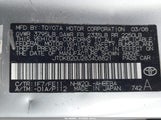 Toyota Prius JTDKB20U283408821 снимка