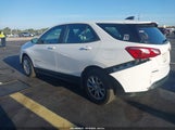 Chevrolet Equinox Fwd Ls 3GNAXHEV1LS693068 photo