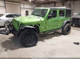 Jeep Wrangler Unlimited Sport S 4X4 1C4HJXDN2KW636062 снимка