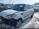 Kia Soul + KNDJT2A26B7706097 fotografie