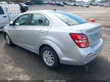 Chevrolet Sonic Lt Auto 1G1JD5SG7H4125736 снимка