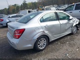 Chevrolet Sonic Lt Auto 1G1JD5SG7H4125736 снимка
