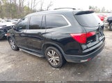 Honda Pilot Ex-L 5FNYF5H57HB008026 снимка