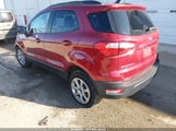 Ford Ecosport Se MAJ3P1TE3JC223287 снимка