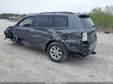 Toyota Highlander Base V6 5TDZK3EH3BS025458 снимка