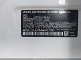 BMW 540I xDrive WBA73BJ06MWX00508 снимка