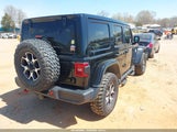 Jeep Wrangler Unlimited Rubicon 4X4 1C4HJXFN0MW616859 снимка